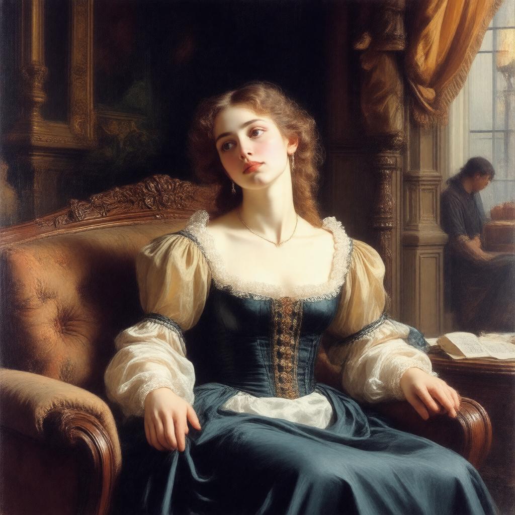 The Awakening Conscience
